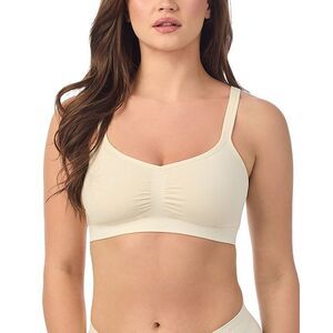 Le Mystere Womens Seamless Comfort Bralette